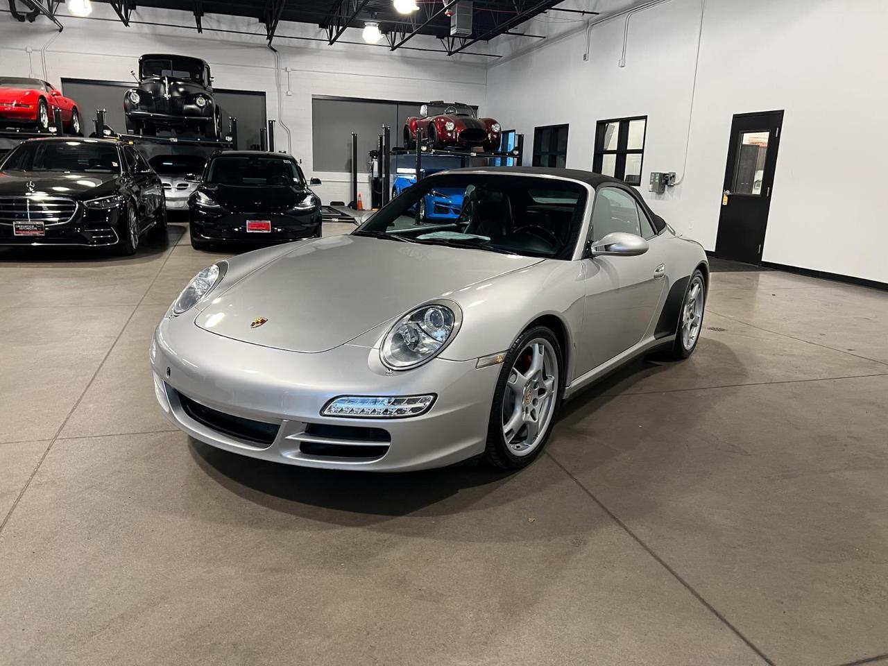 2006 Porsche 911 Carrera 4S Parker CO