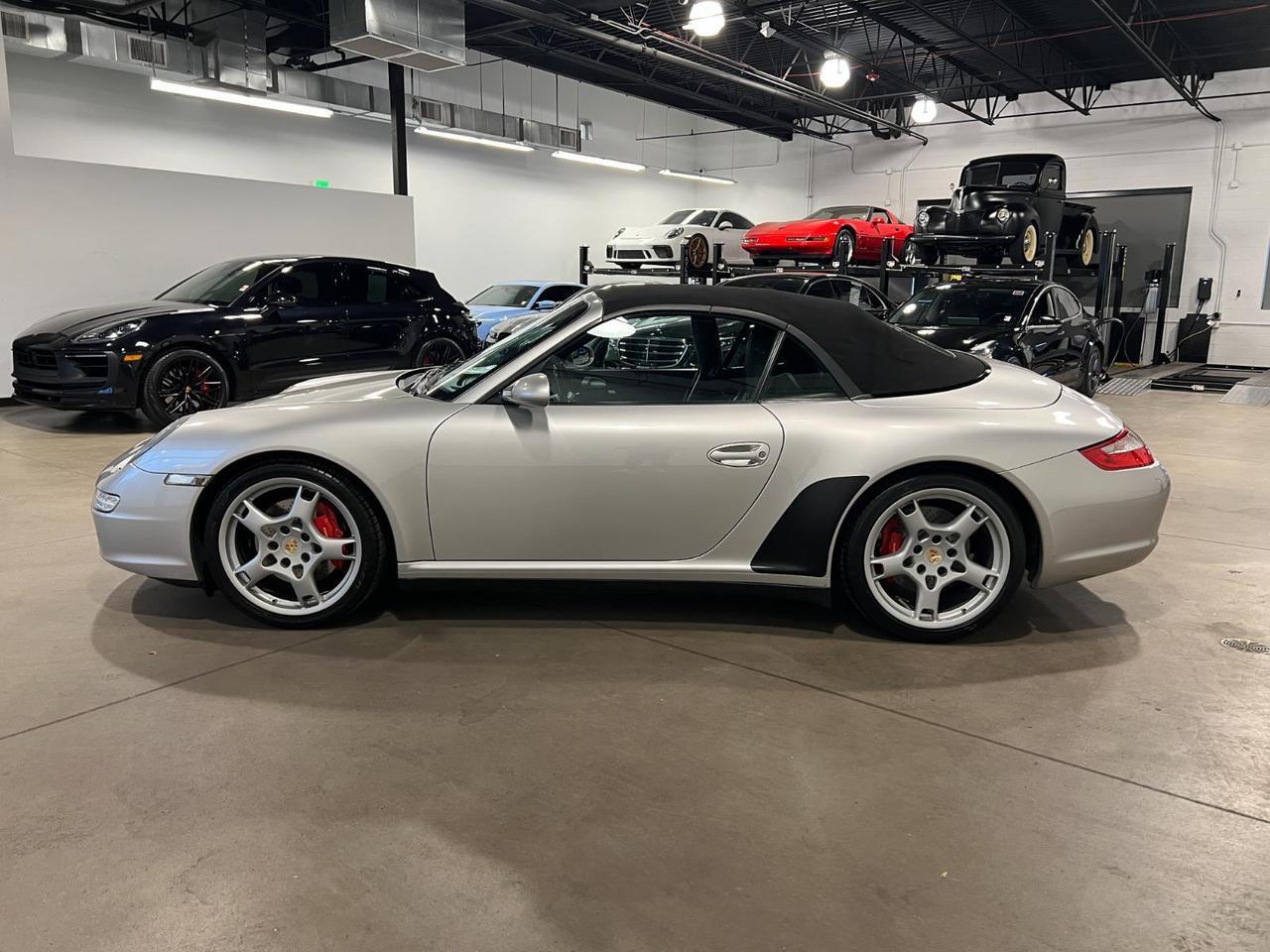 2006 Porsche 911 Carrera 4S Parker CO
