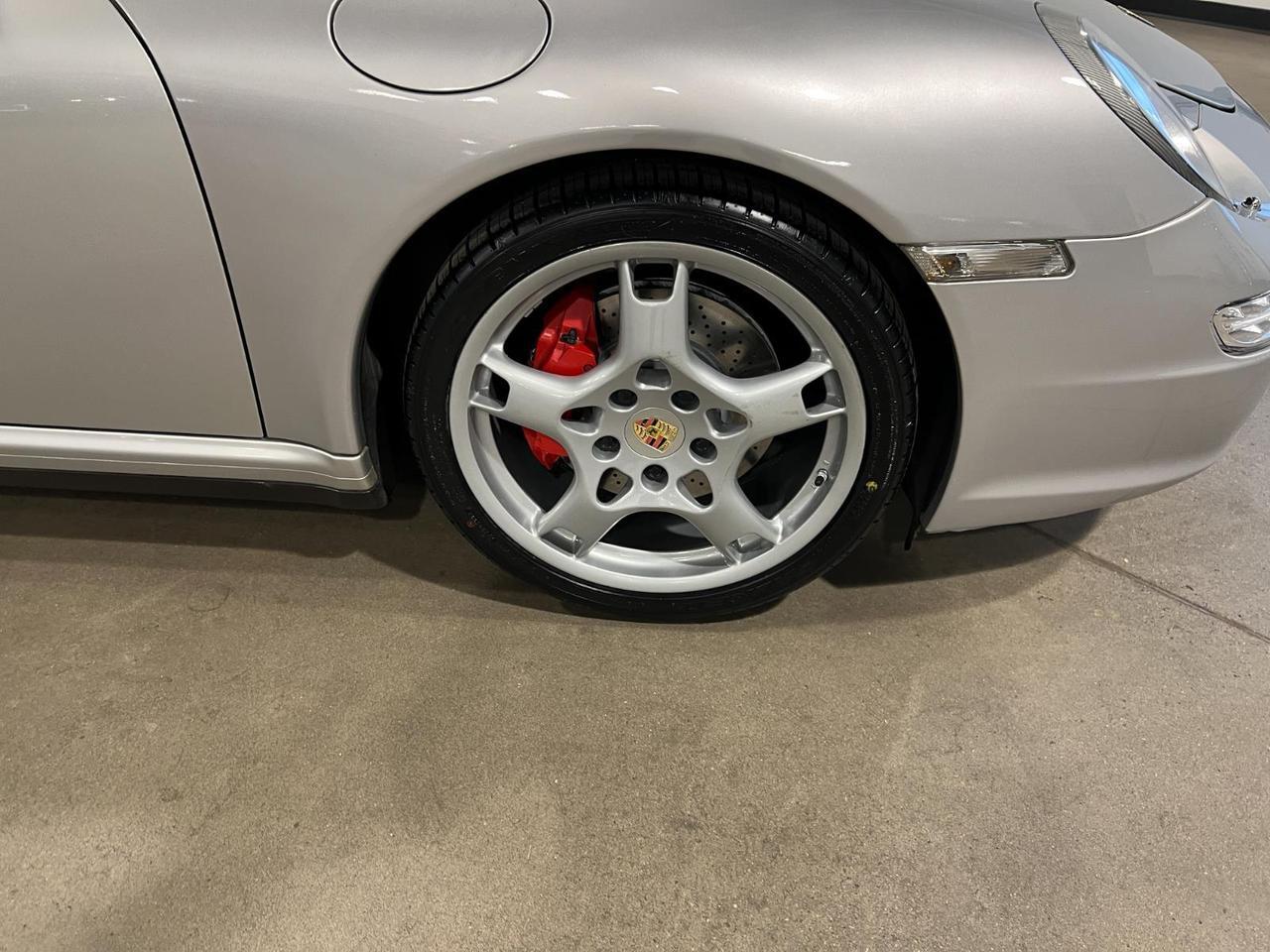 2006 Porsche 911 Carrera 4S Parker CO