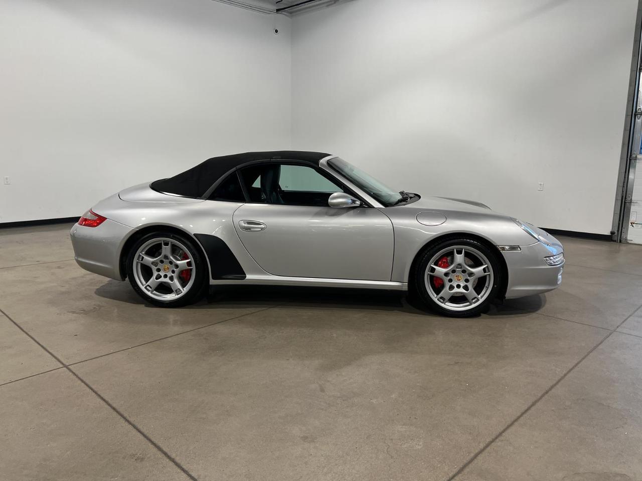 2006 Porsche 911 Carrera 4S Parker CO