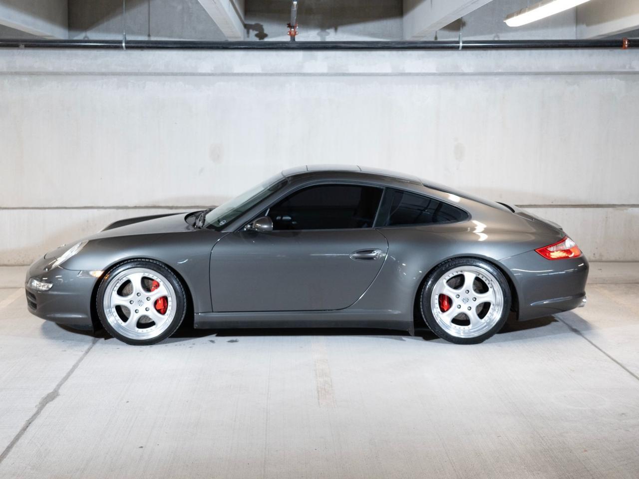 2006 Porsche 911 Carrera 4S Pompano Beach FL