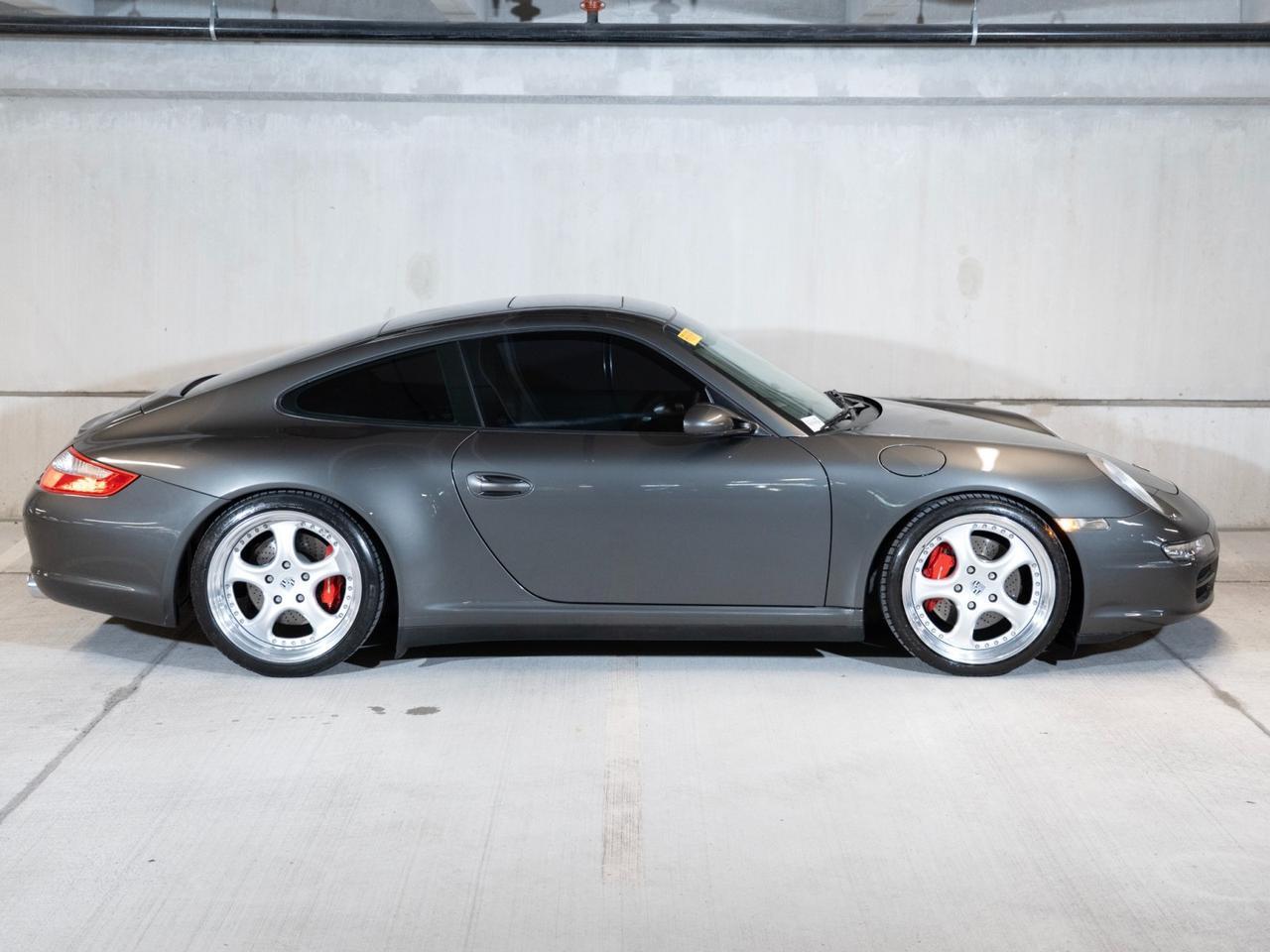 2006 Porsche 911 Carrera 4S Pompano Beach FL