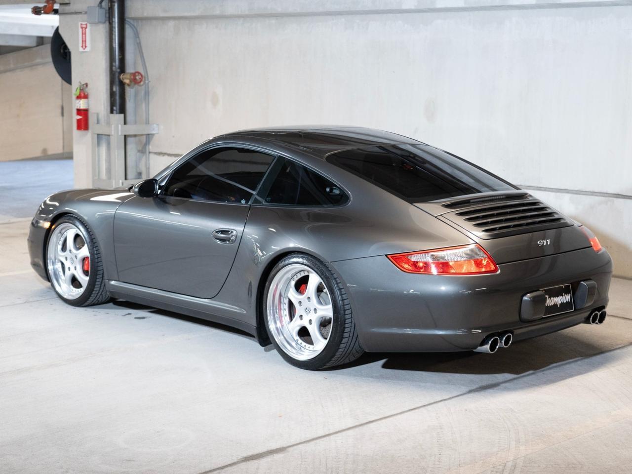 2006 Porsche 911 Carrera 4S Pompano Beach FL