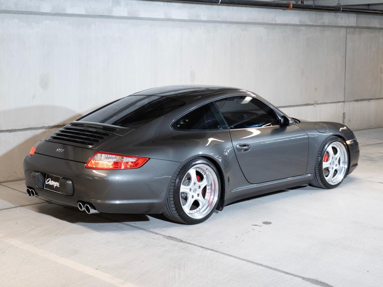 2006 Porsche 911 Carrera 4S Pompano Beach FL