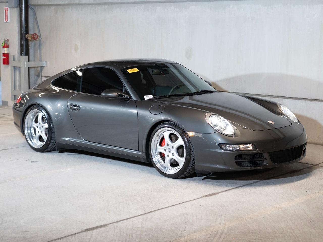 2006 Porsche 911 Carrera 4S Pompano Beach FL