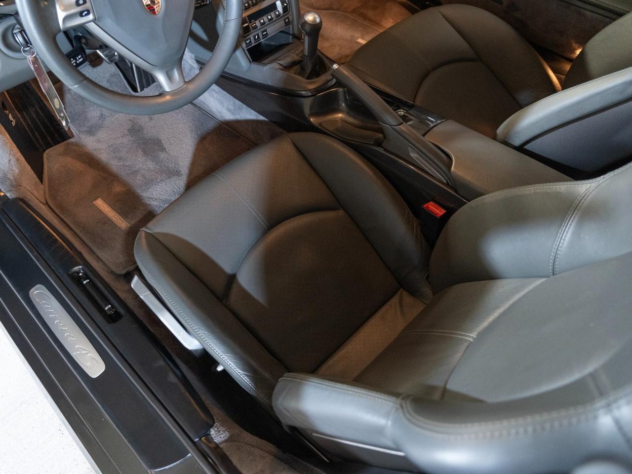 2006 Porsche 911 Carrera 4S Pompano Beach FL