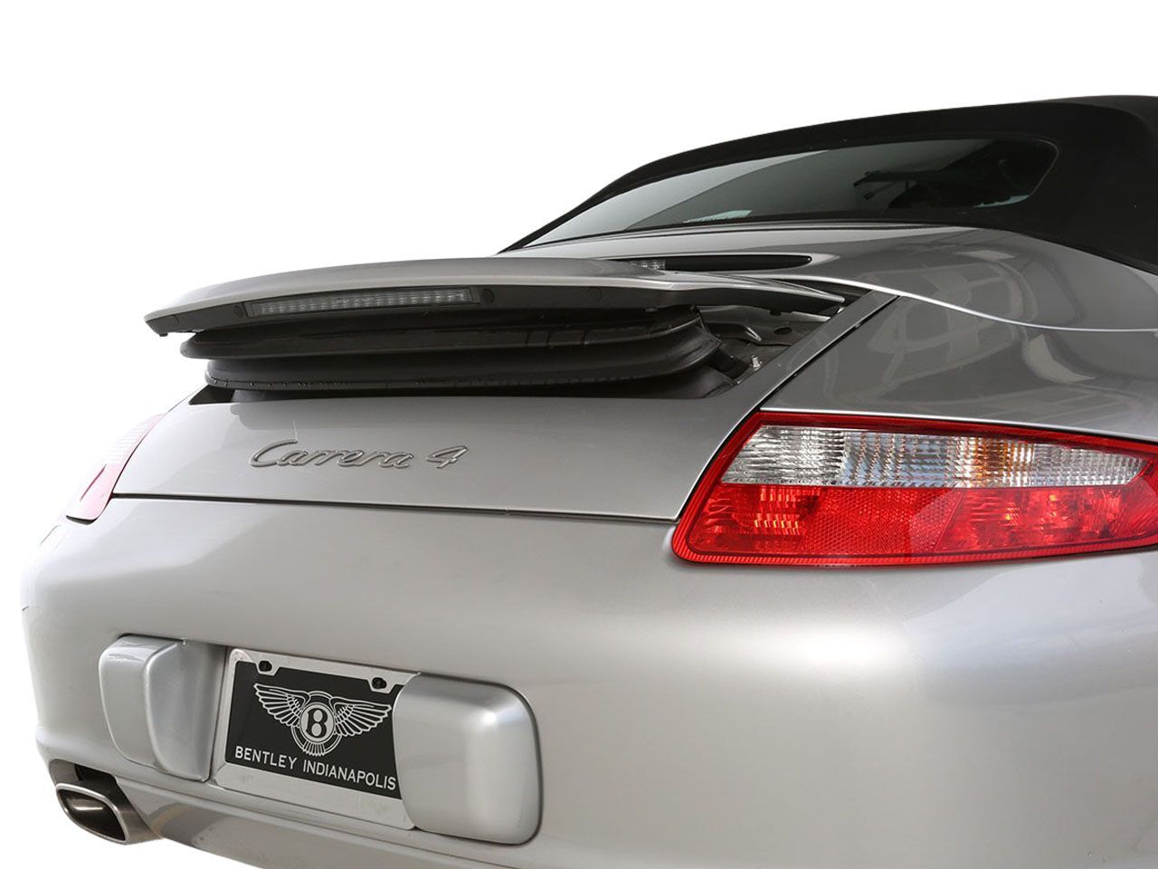 2006 Porsche 911 Carrera