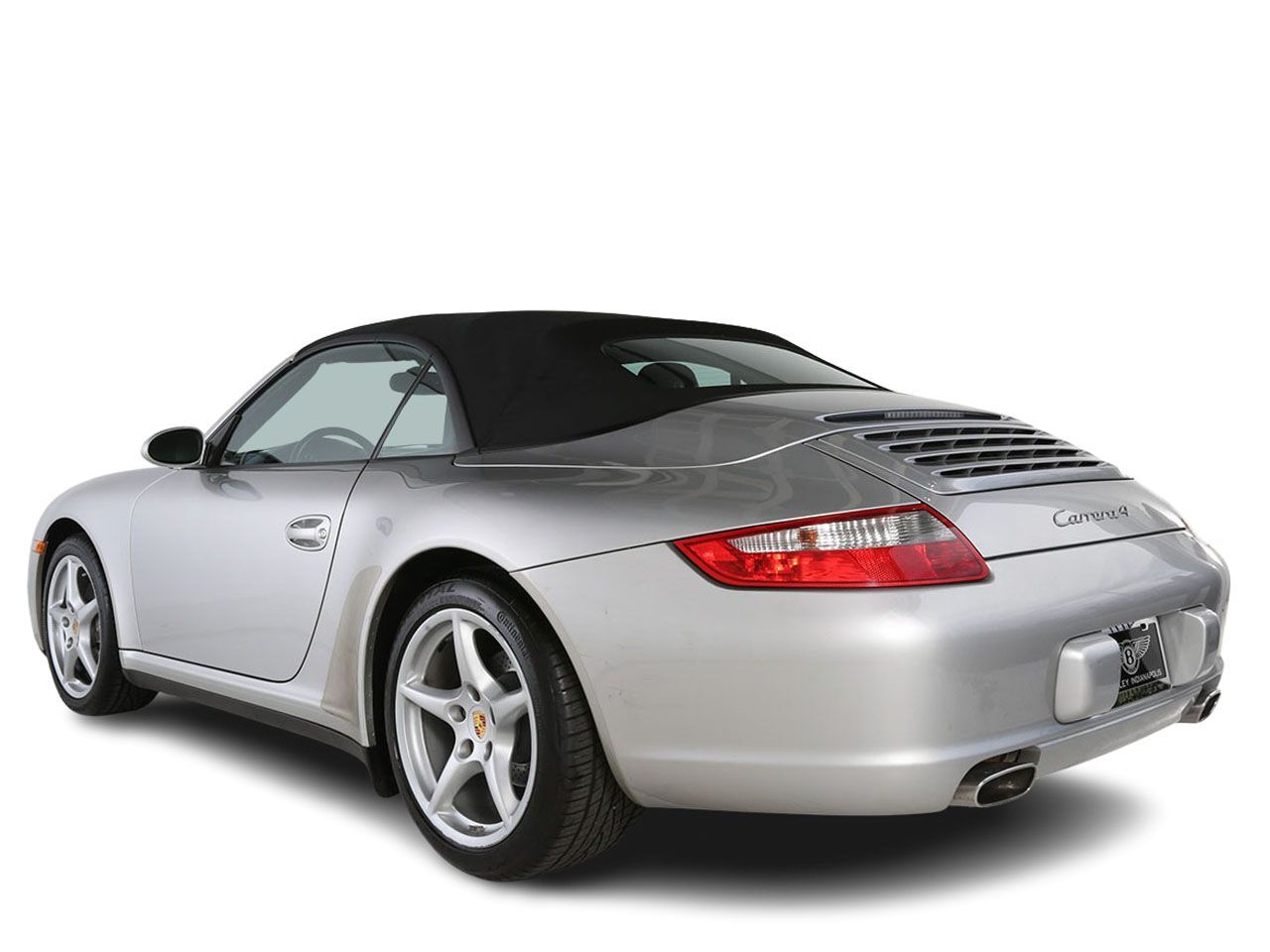 2006 Porsche 911 Carrera