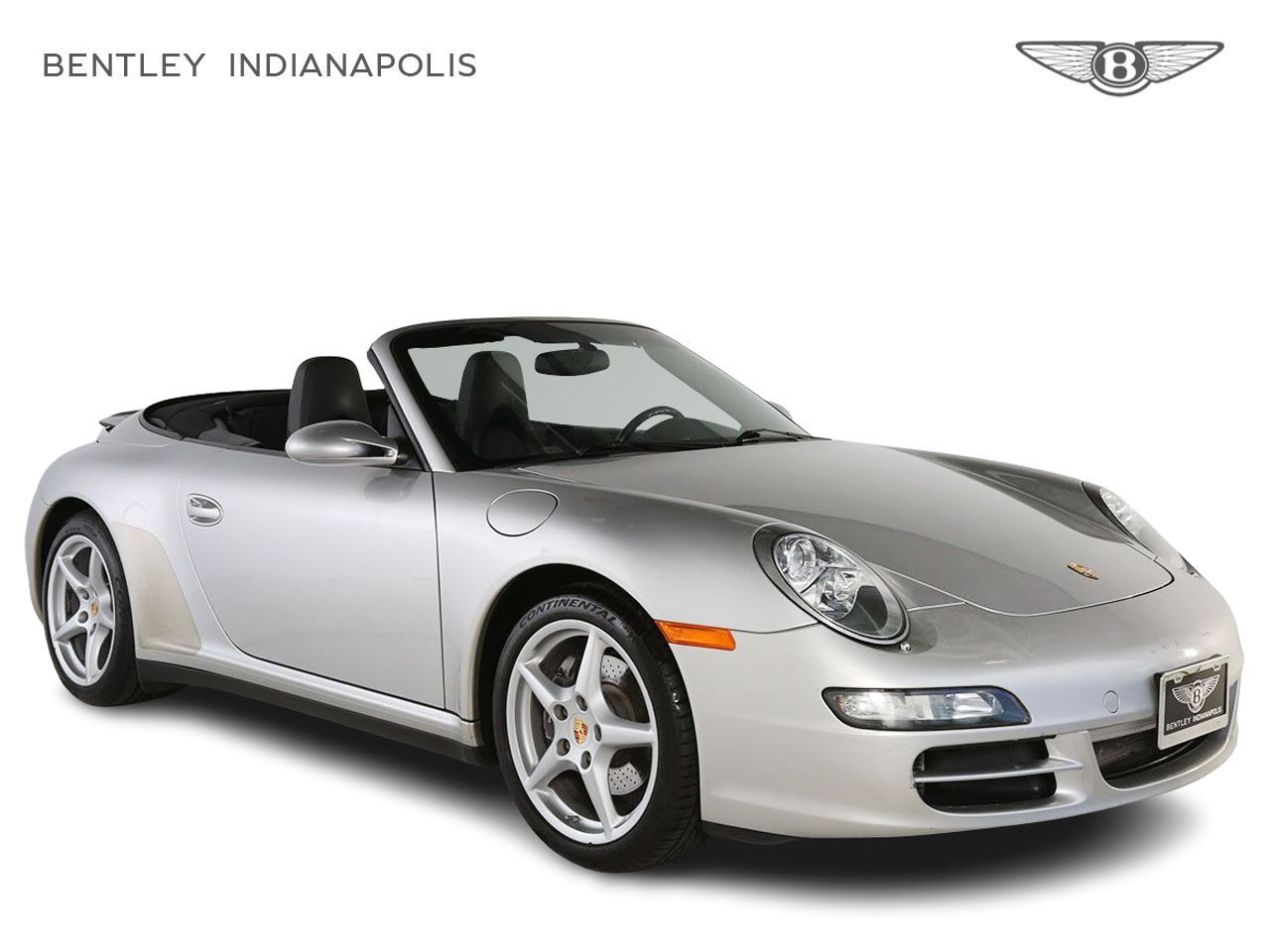 2006 Porsche 911 Carrera