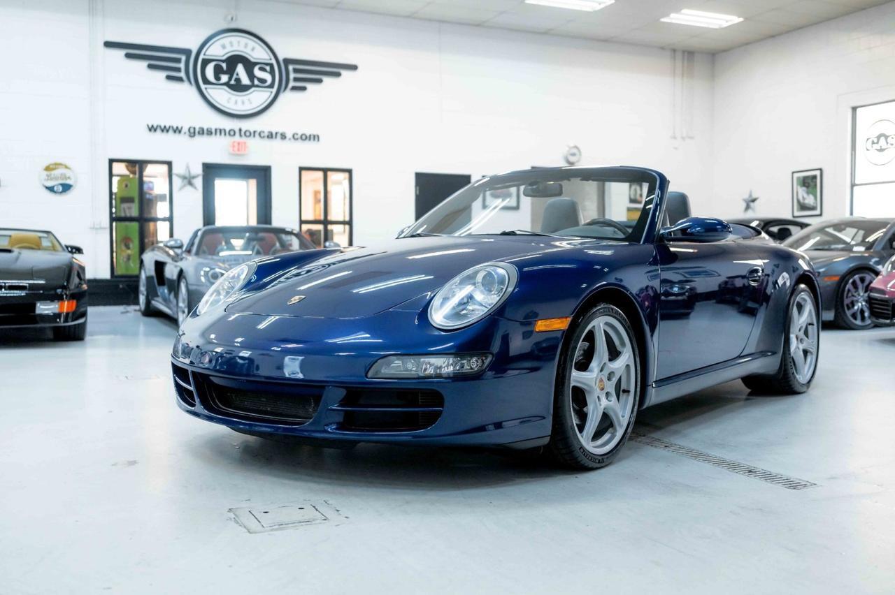 2006 Porsche 911 Carrera