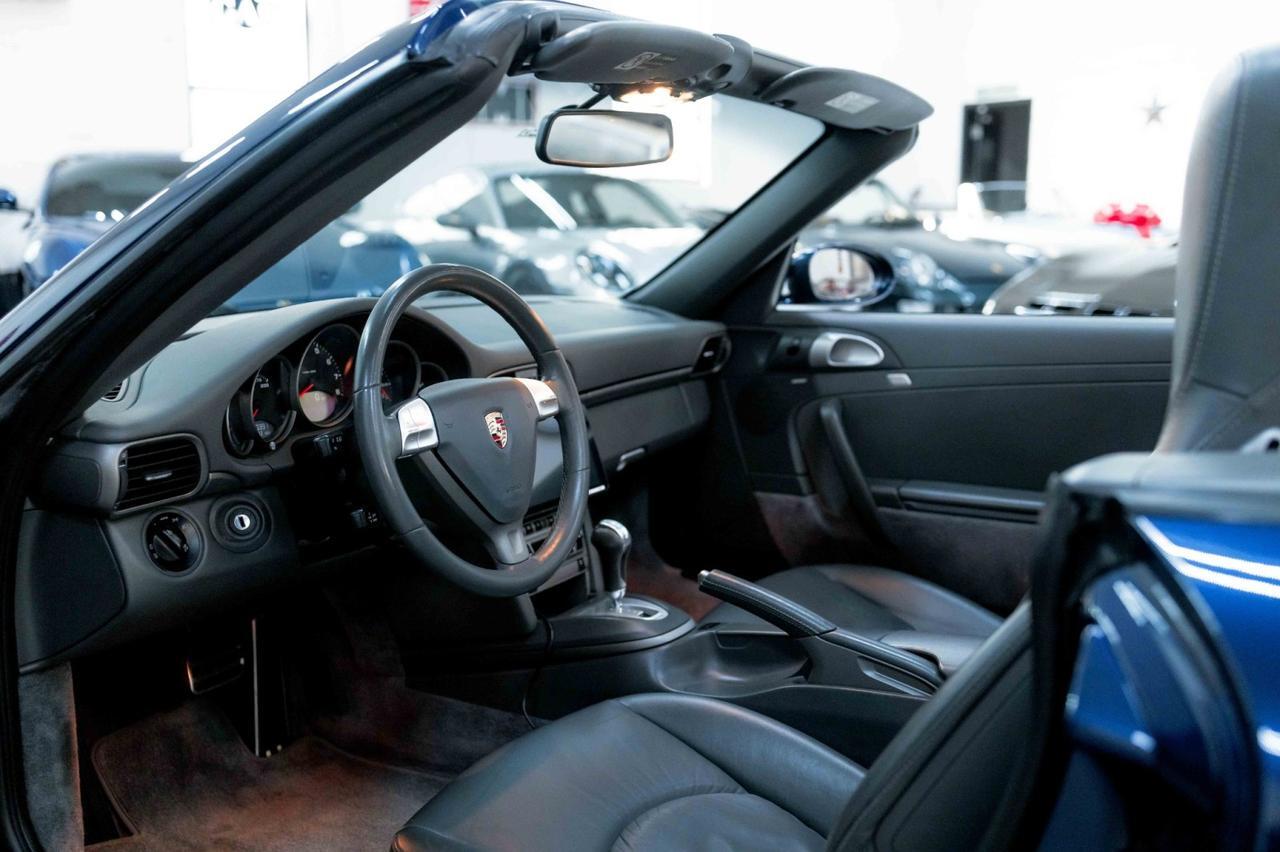 2006 Porsche 911 Carrera