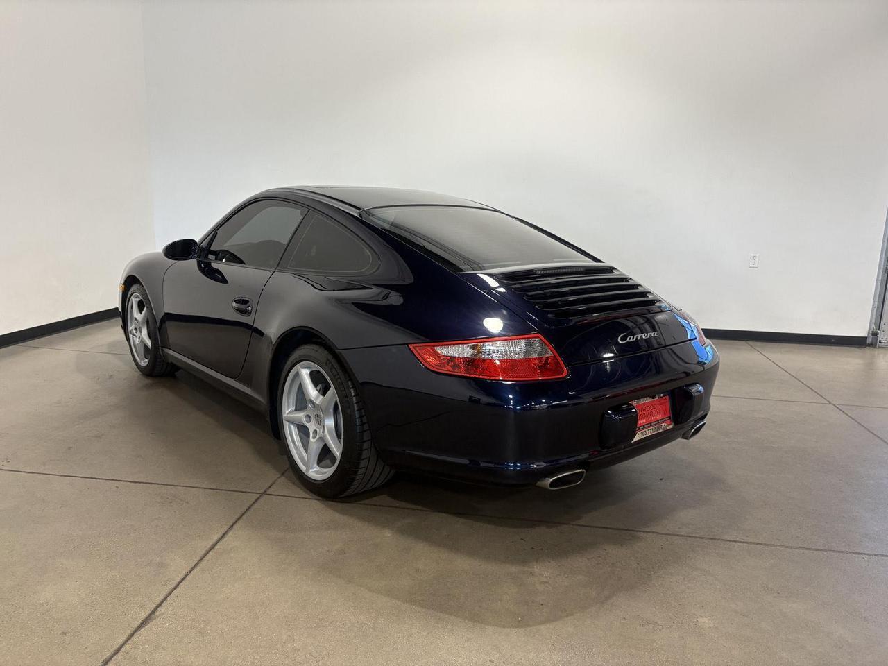 2006 Porsche 911 Carrera Parker CO