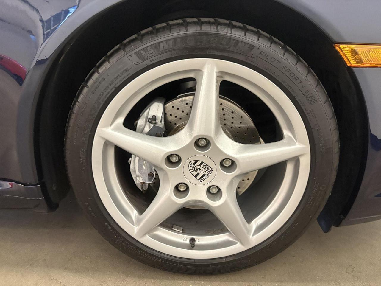 2006 Porsche 911 Carrera Parker CO