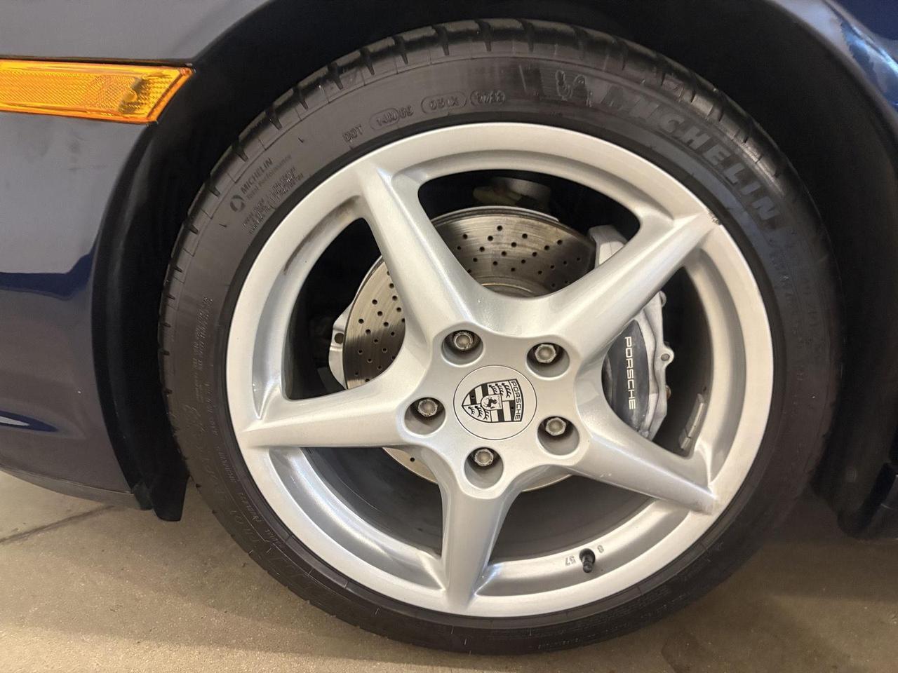 2006 Porsche 911 Carrera Parker CO