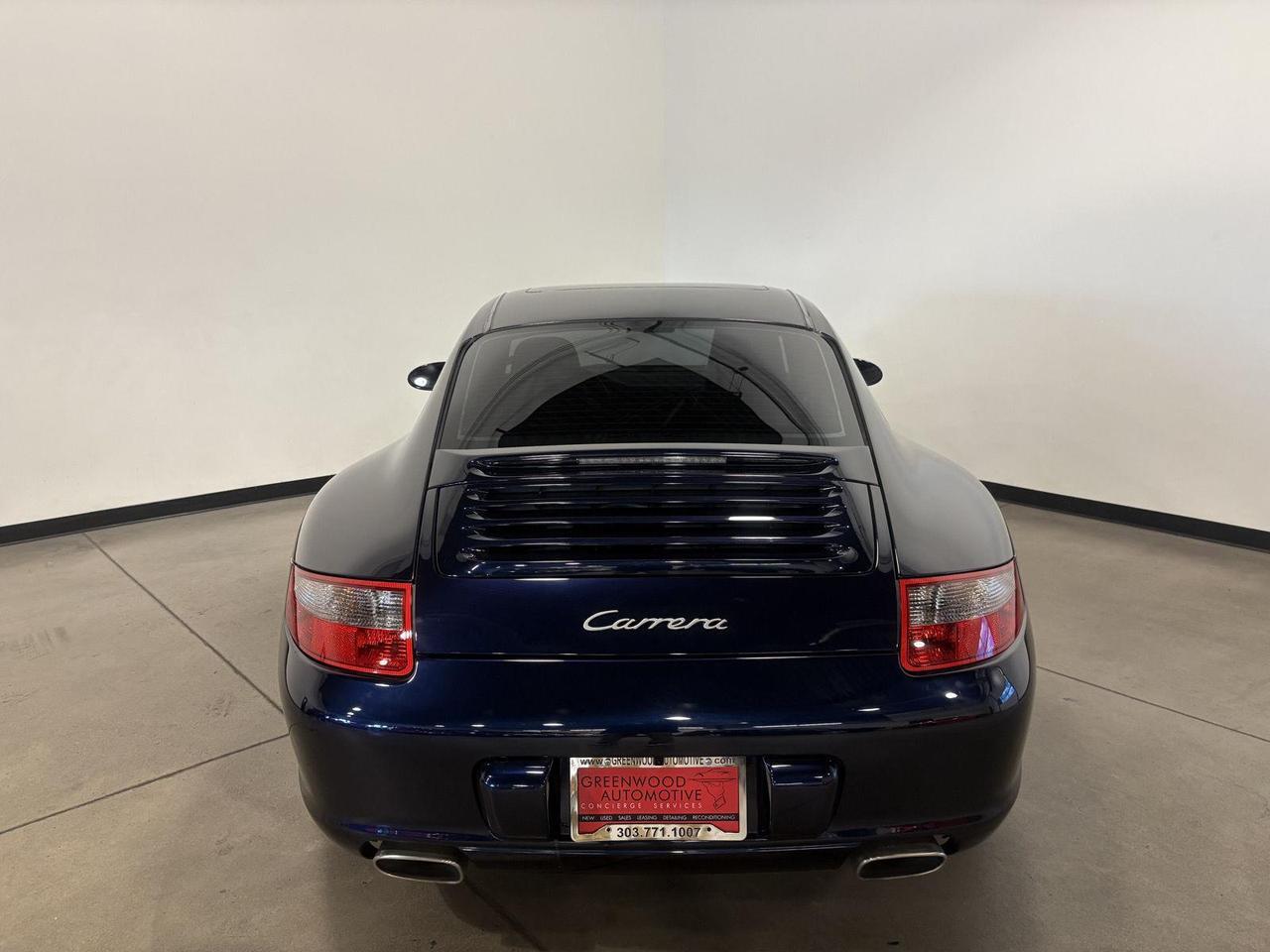 2006 Porsche 911 Carrera Parker CO
