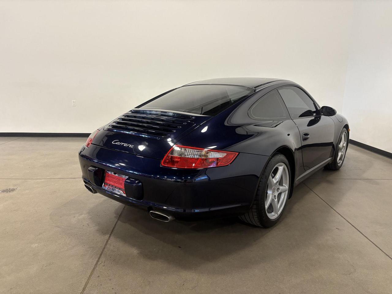 2006 Porsche 911 Carrera Parker CO