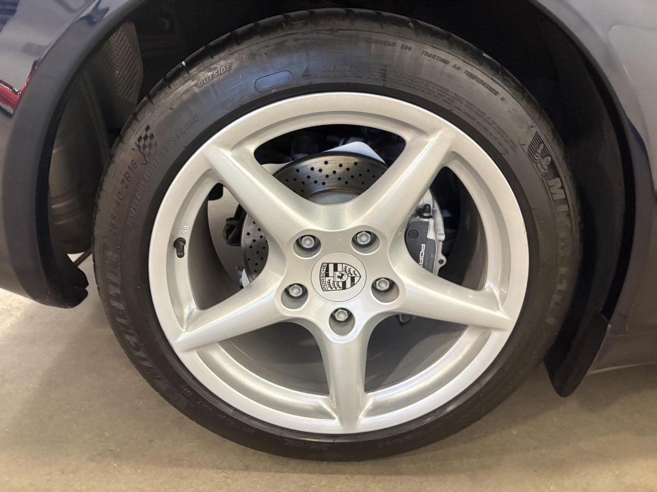 2006 Porsche 911 Carrera Parker CO
