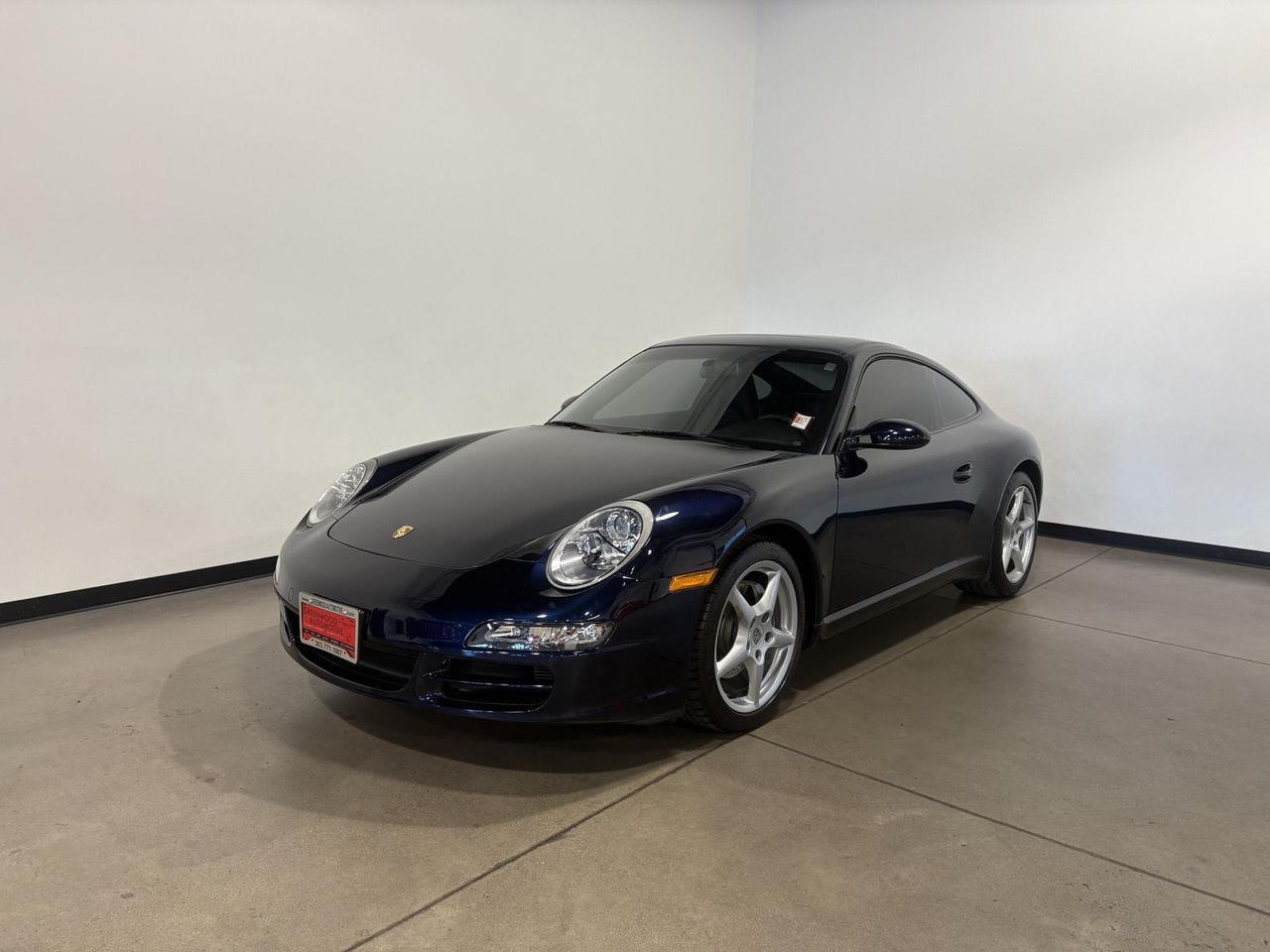 2006 Porsche 911 Carrera Parker CO