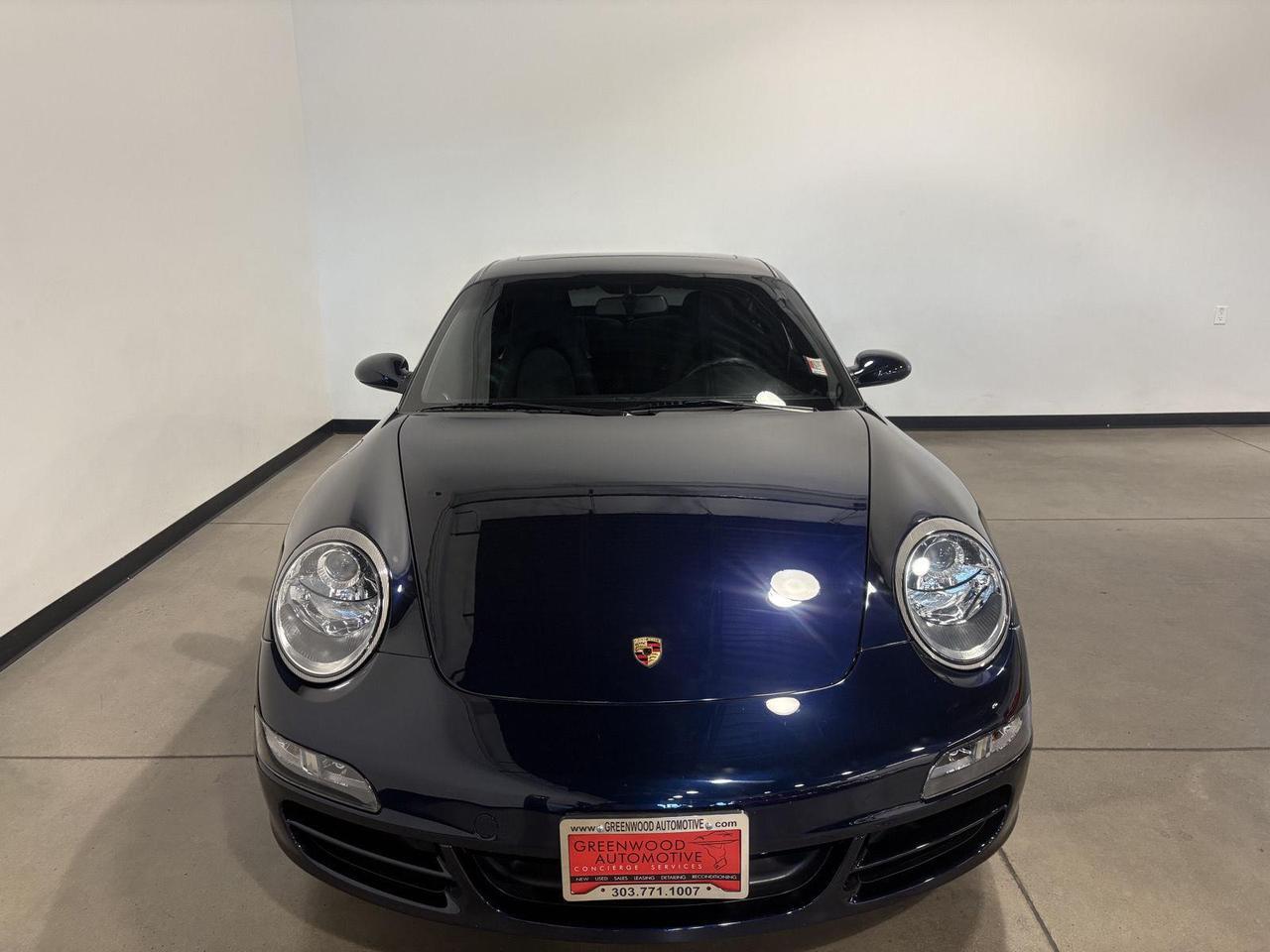 2006 Porsche 911 Carrera Parker CO