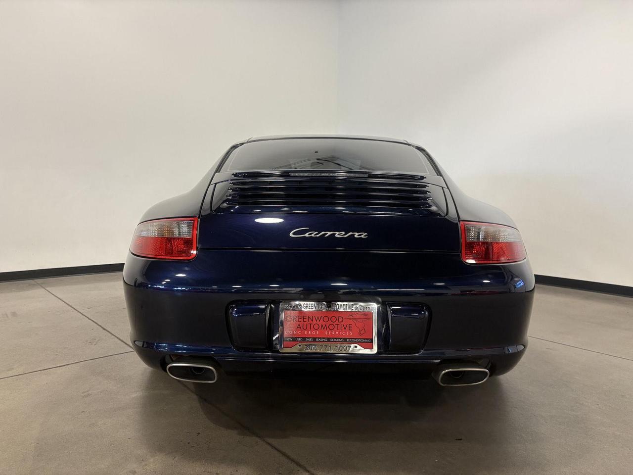 2006 Porsche 911 Carrera Parker CO