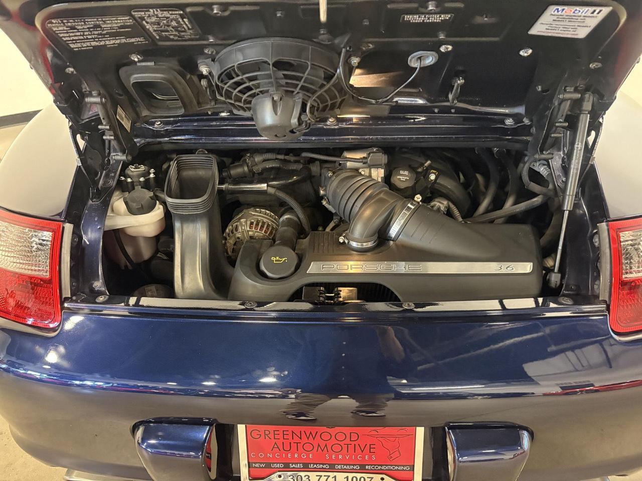 2006 Porsche 911 Carrera Parker CO