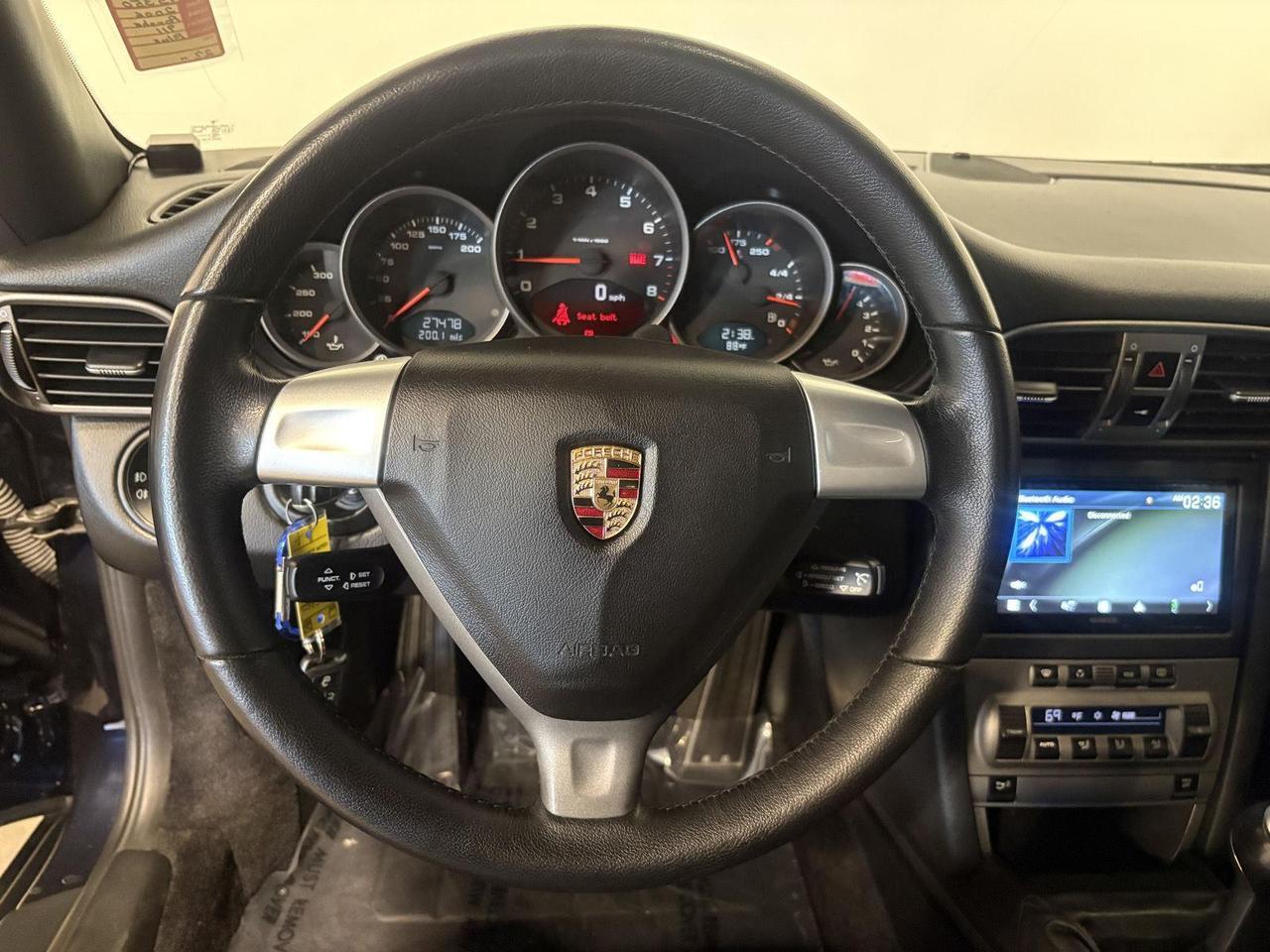 2006 Porsche 911 Carrera Parker CO