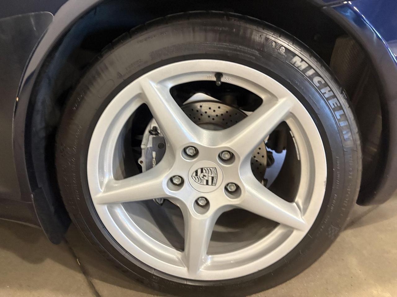 2006 Porsche 911 Carrera Parker CO