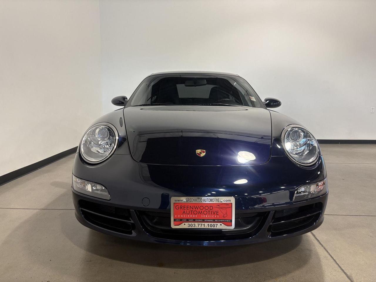 2006 Porsche 911 Carrera Parker CO