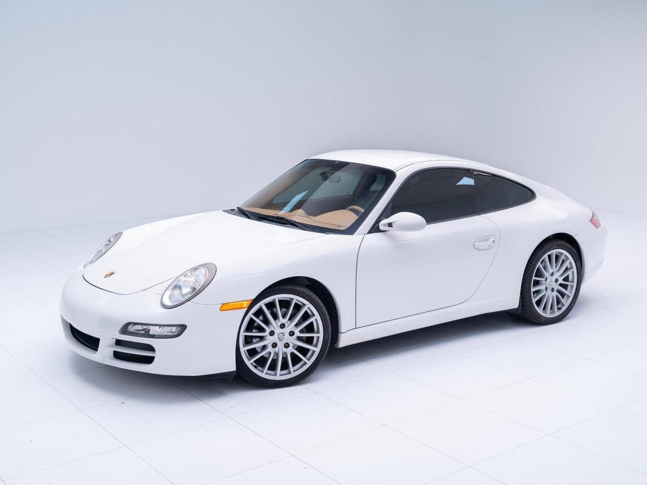 2006 Porsche 911 Carrera