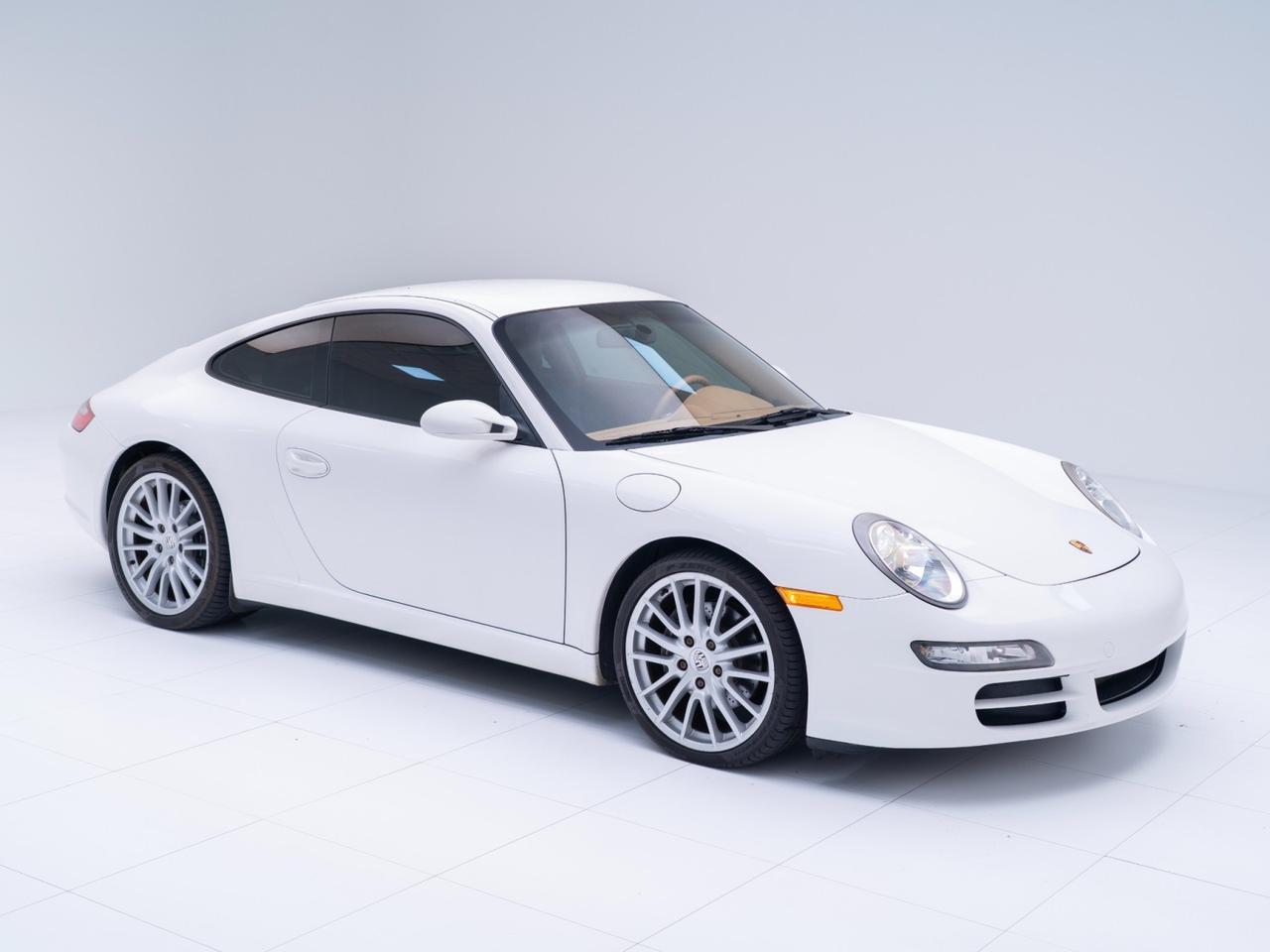 2006 Porsche 911 Carrera Pompano Beach FL