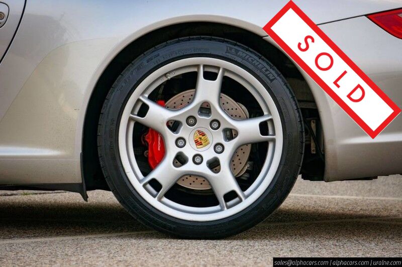 2006 Porsche 911 Carrera S Boston MA