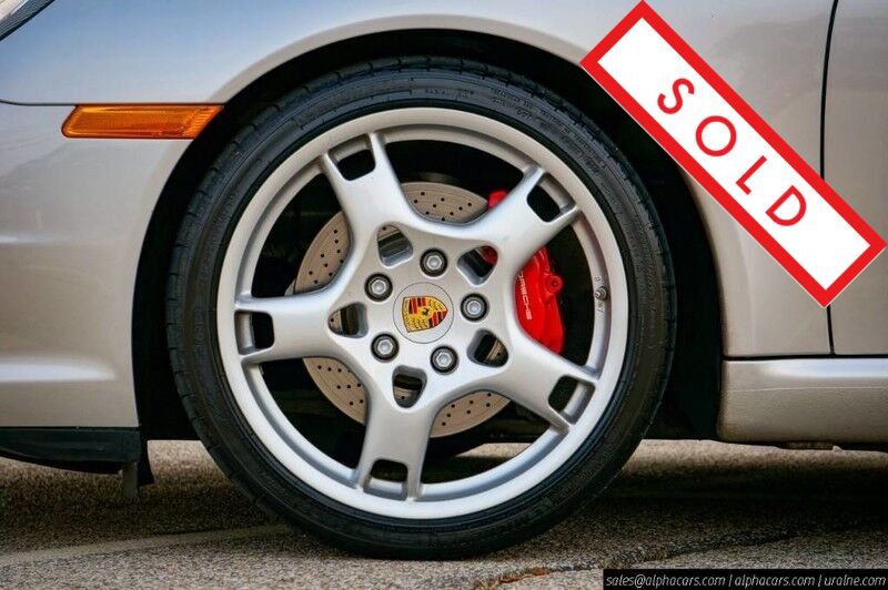 2006 Porsche 911 Carrera S Boston MA