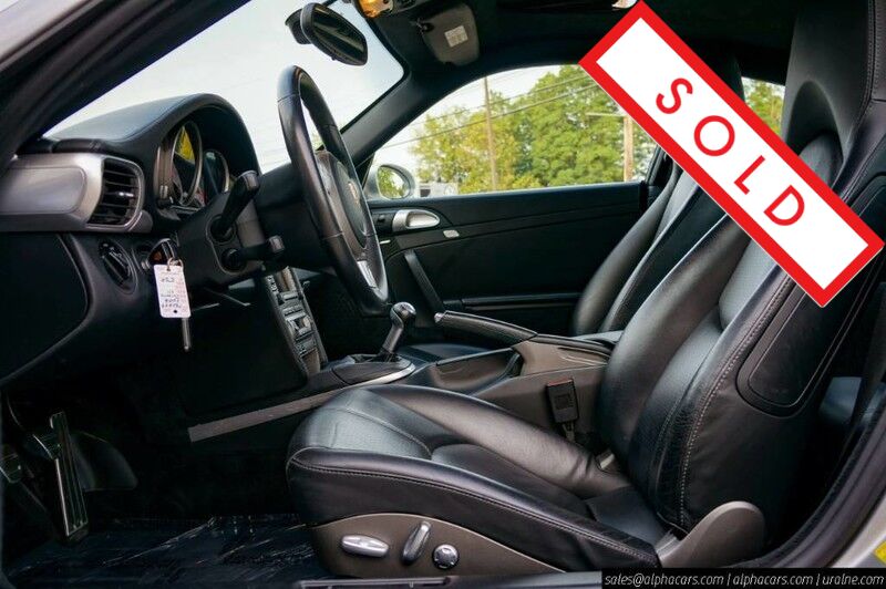 2006 Porsche 911 Carrera S Boston MA