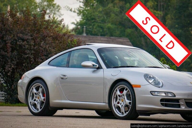 2006 Porsche 911 Carrera S Boston MA