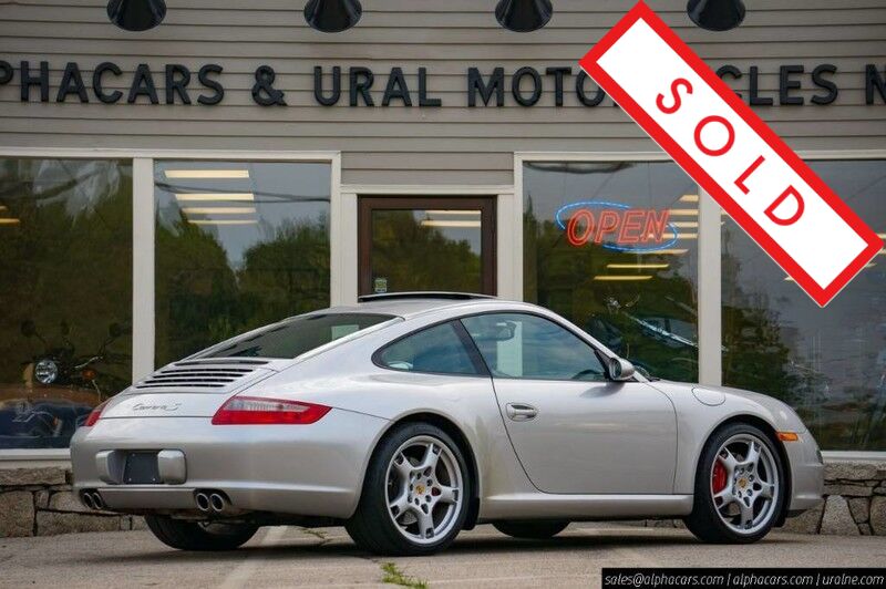 2006 Porsche 911 Carrera S Boston MA