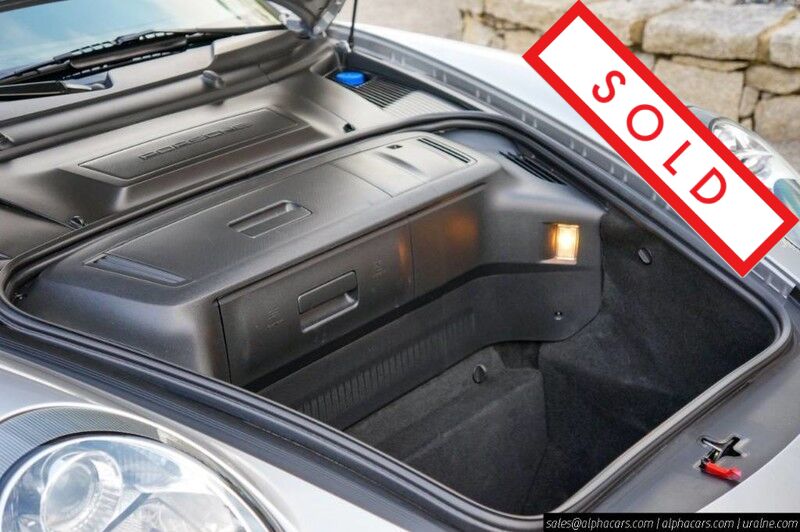 2006 Porsche 911 Carrera S Boston MA