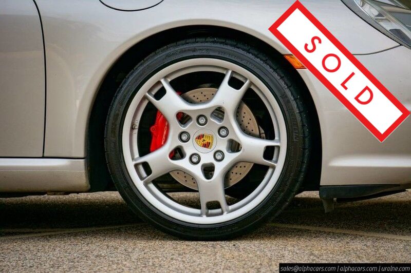 2006 Porsche 911 Carrera S Boston MA