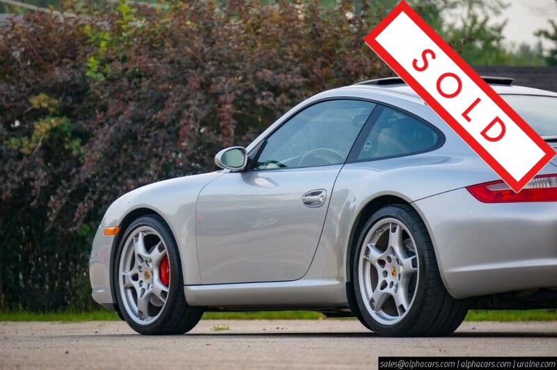 2006 Porsche 911 Carrera S Boston MA