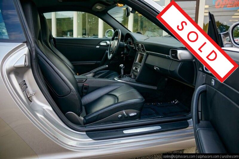 2006 Porsche 911 Carrera S Boston MA