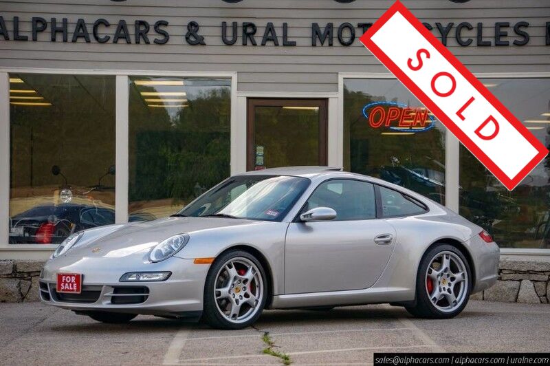 2006 Porsche 911 Carrera S Boston MA