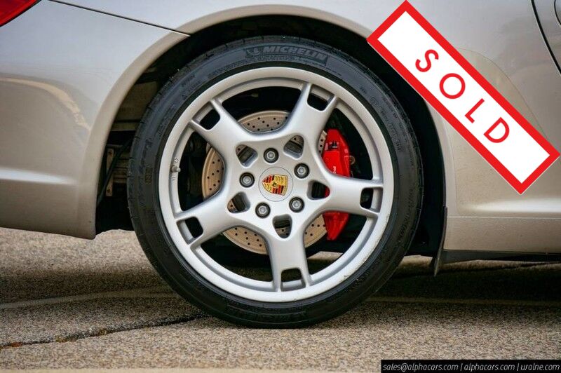 2006 Porsche 911 Carrera S Boston MA