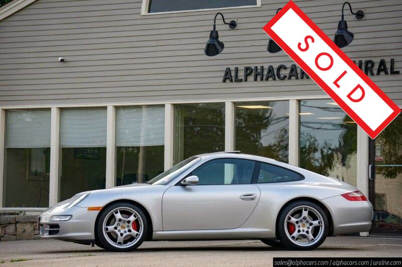 2006 Porsche 911 Carrera S Boston MA