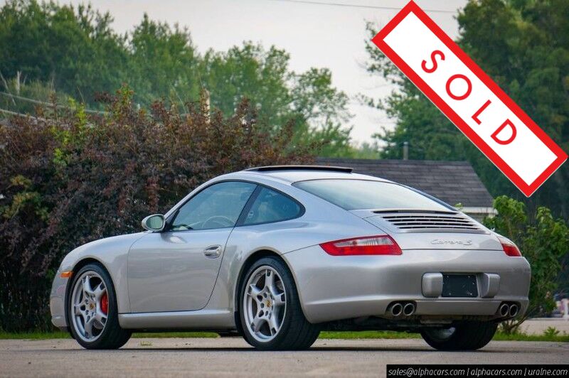 2006 Porsche 911 Carrera S Boston MA