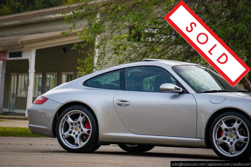 2006 Porsche 911 Carrera S Boston MA