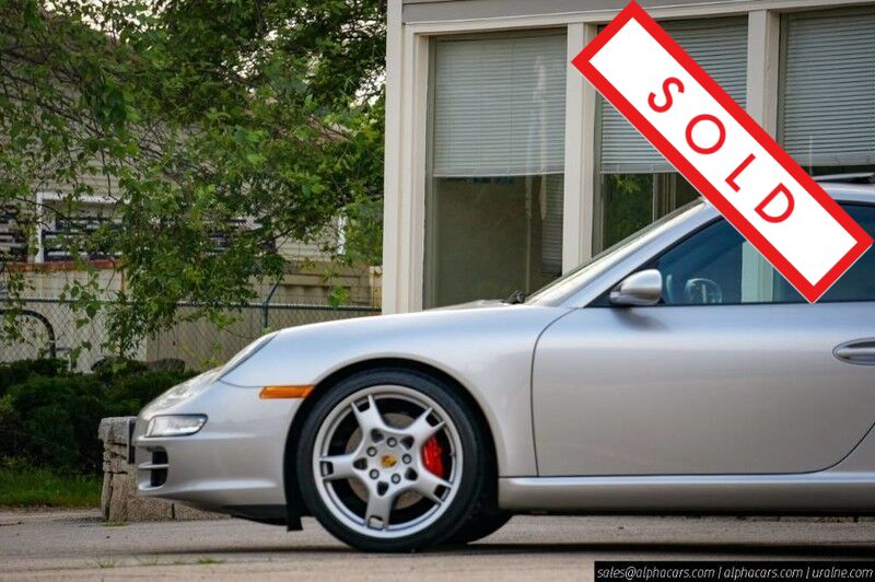 2006 Porsche 911 Carrera S Boston MA