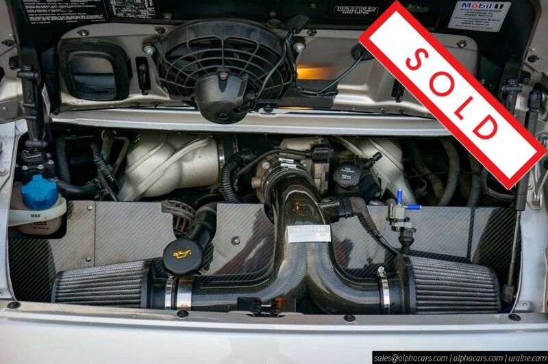 2006 Porsche 911 Carrera S Boston MA