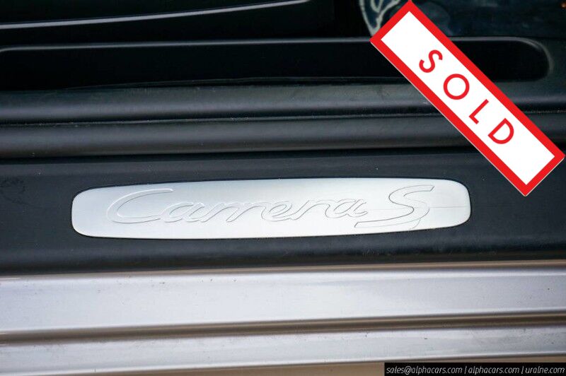 2006 Porsche 911 Carrera S Boston MA