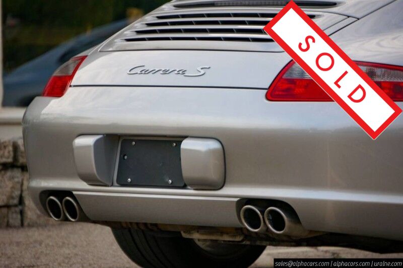 2006 Porsche 911 Carrera S Boston MA