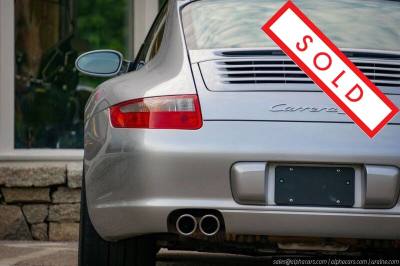 2006 Porsche 911 Carrera S Boston MA