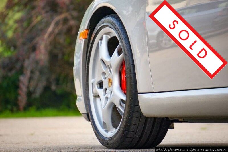 2006 Porsche 911 Carrera S Boston MA